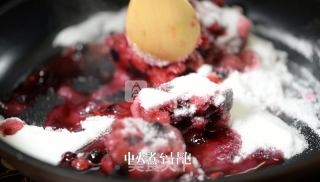 Depp Baking Recipe-berry Souffle Bars recipe