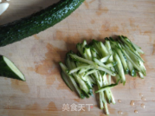 Cucumber Dressing recipe