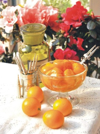 Candied Kumquats recipe