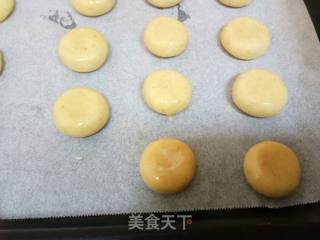 Fragrant Chestnut Biscuits recipe