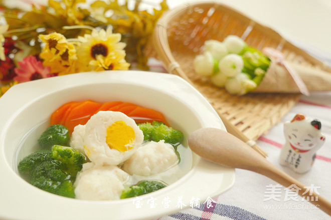Sun Fish Ball recipe