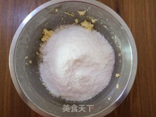 Crispy Milky Coconut Balls recipe