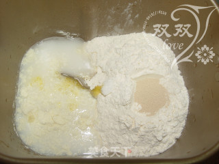 The Old Taste in The Memory of The Post-70s-hong Kong-style Toast recipe