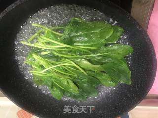 Healthy Stomach-corn Paste recipe