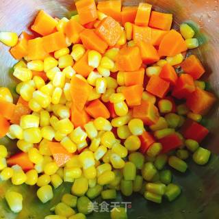 Vegetable Salad recipe