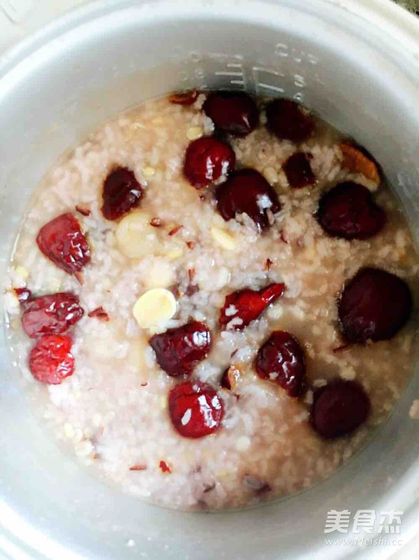 Cereals Porridge recipe