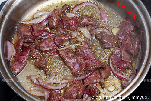 Beef Udon recipe