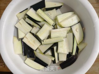 Eggplant Braised Tofu recipe