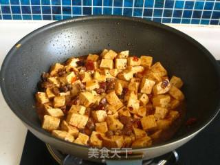 【sichuan Cuisine】----mapo Tofu recipe
