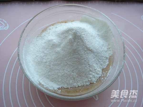 Almond Shortbread recipe