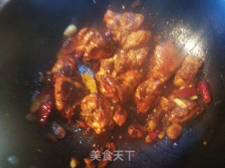 Xinjiang Large Plate Chicken recipe