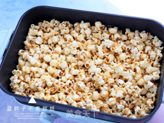 Caramel Popcorn recipe