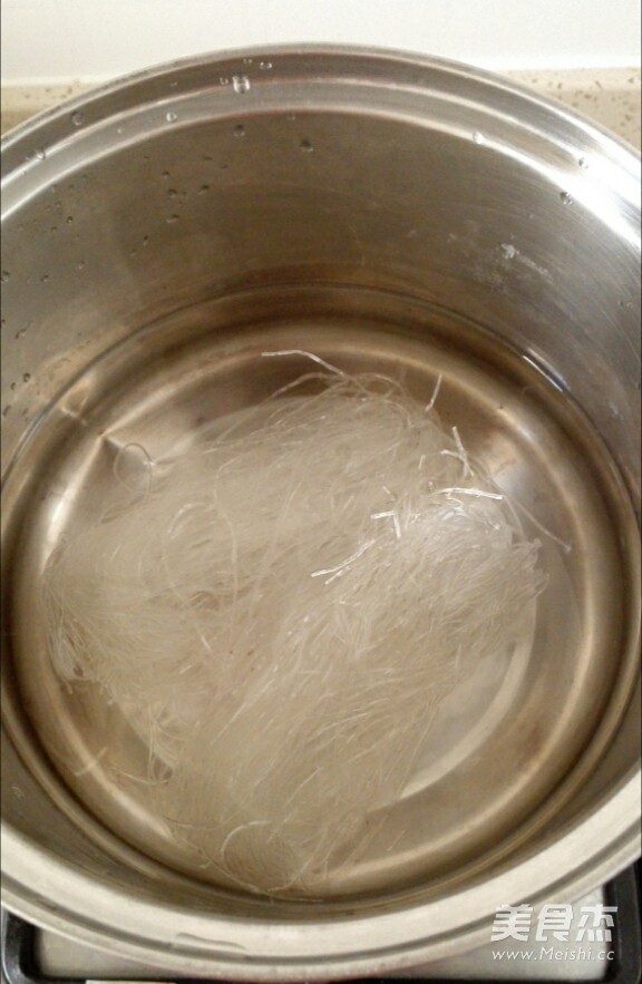 Huakai Fugui Shrimp recipe