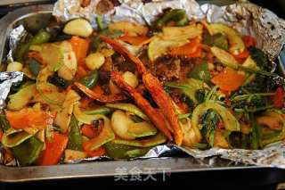 Grilled Yellow Croaker recipe