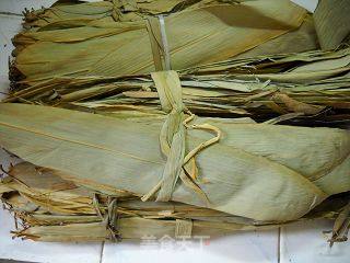 【dragon Boat Festival·zongzi】healthy Miscellaneous Grain Zongzi recipe