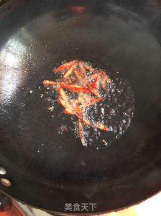 Lettuce in Oil recipe