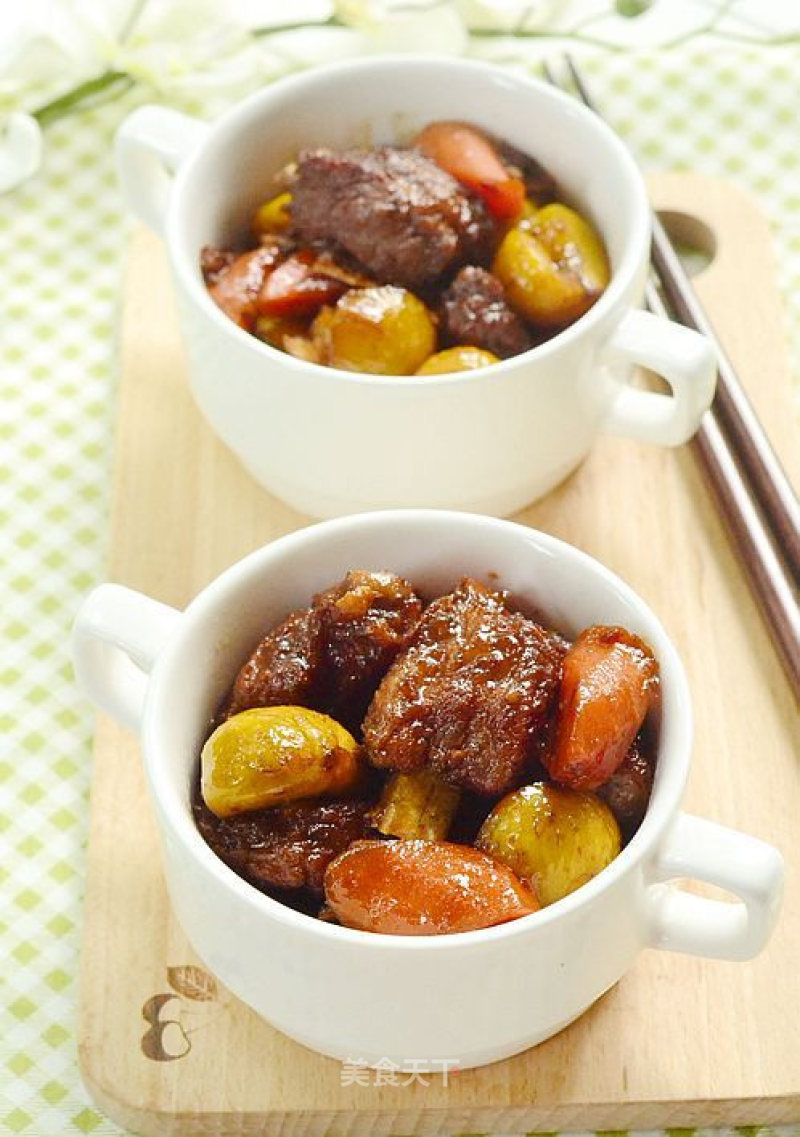 [coke Millet Spare Ribs] A Delicious Dish Worth Waiting for A Year recipe