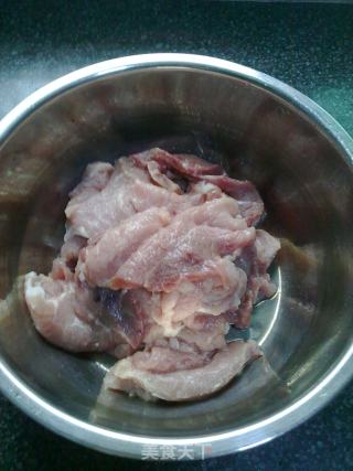 Pork Chop with Red Wine and Black Pepper recipe