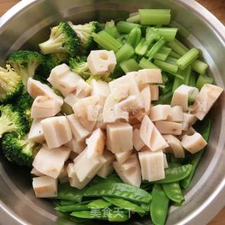 Assorted recipe