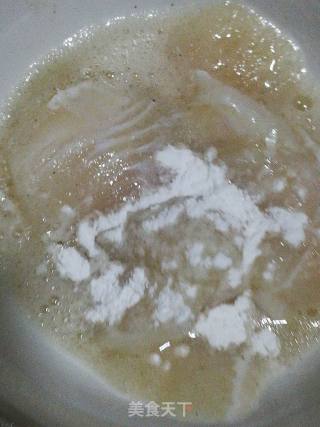 Braised Fish Fillet recipe