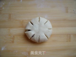 Hearty Bread is Sweeter---honey Dou Xiaohua Bao recipe