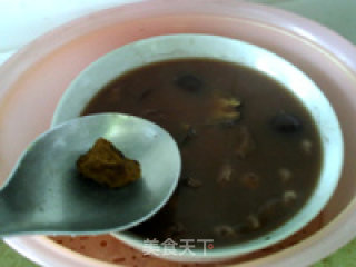 Three Red Soup recipe