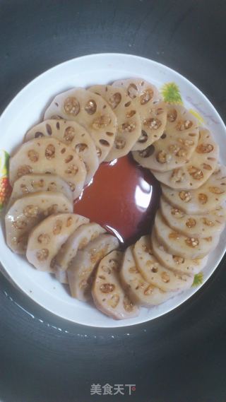 Glutinous Rice Lotus Root recipe