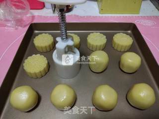 #aca烤明星大赛#pineapple Cake recipe