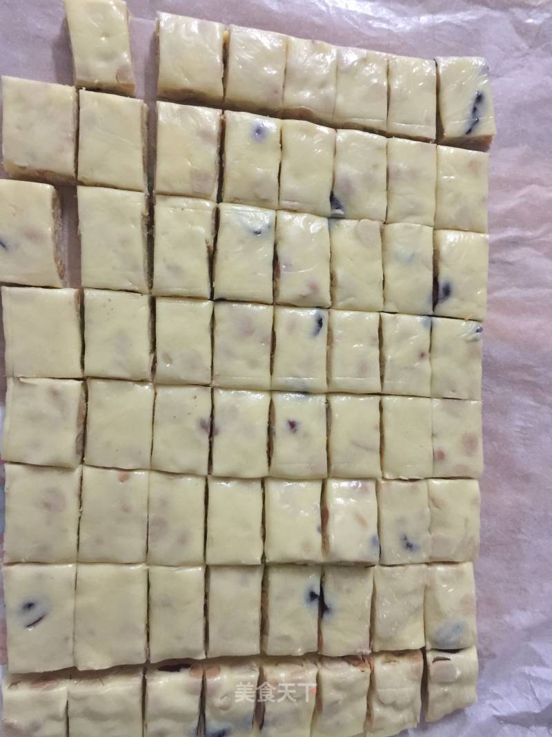 Handmade Nougat recipe