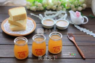 Delicate and Soft Fragrance-----honey Cake recipe