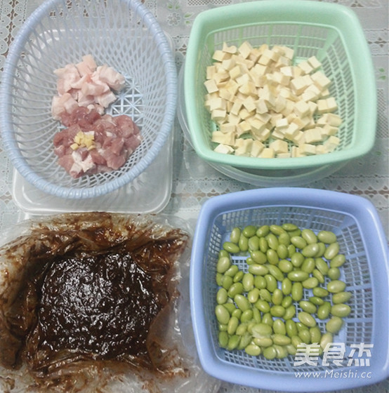 Assorted Sesame Bean Paste recipe