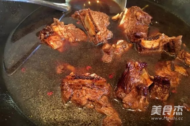 Dry Roasted Short Ribs recipe