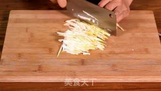 Bamboo Shoots Taste The Freshest If They are Burned Like this recipe