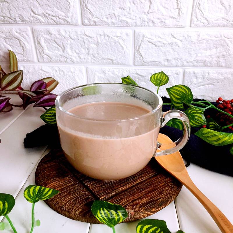 #trust之美#kidney Soy Milk recipe