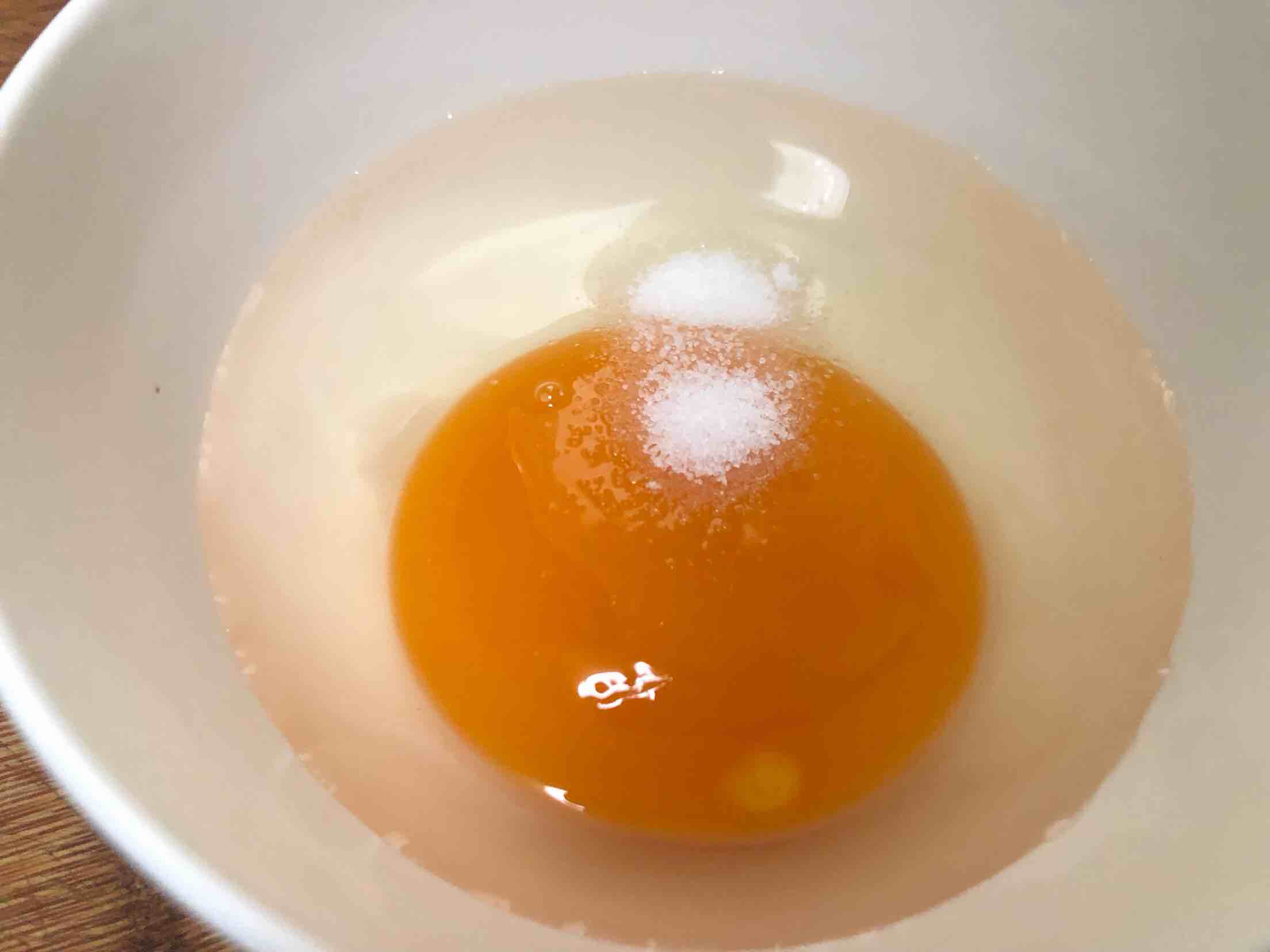 Double Pepper Goose Egg recipe
