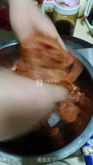 Homemade Oven Beef Jerky recipe
