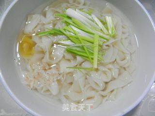 【kaifeng】fresh Stretched Noodles recipe