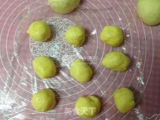 Pineapple Bun recipe