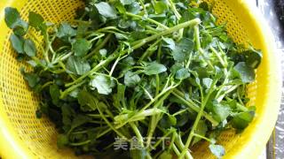 Watercress Bone Soup recipe