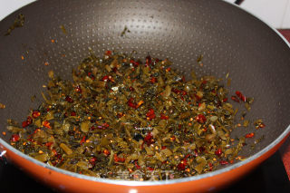 Fried Dumplings with Sauerkraut recipe