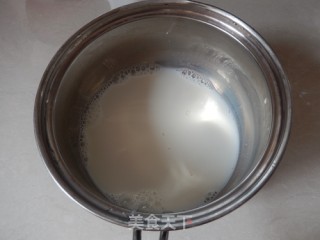 Cherry Custard Pudding recipe