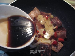Hot and Sour Pickled Fish Cubes recipe
