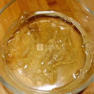 Yogurt Mousse Cake recipe