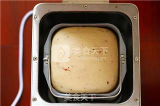 【aca Ab-2cm15 Automatic Bread Maker】cranberry Toast recipe