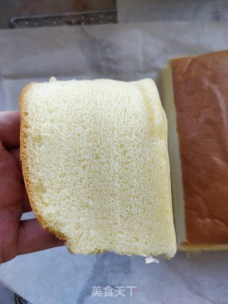 Old-fashioned Cake recipe