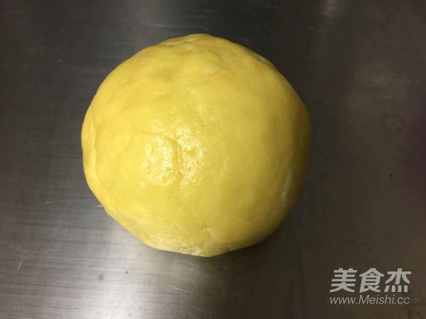 Flowing Cheese Tart recipe