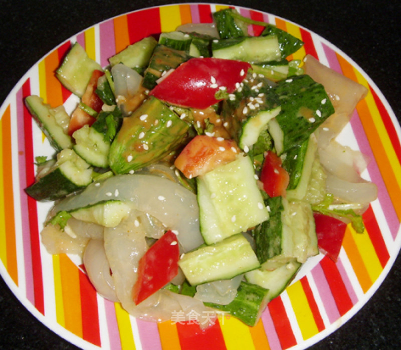 【summer Cold Dishes】hash Sauce recipe