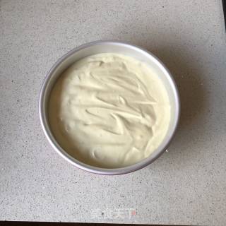 Yogurt Chiffon Cake recipe