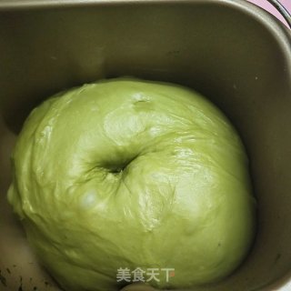 Matcha Bread recipe