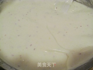 Osmanthus Chiffon recipe